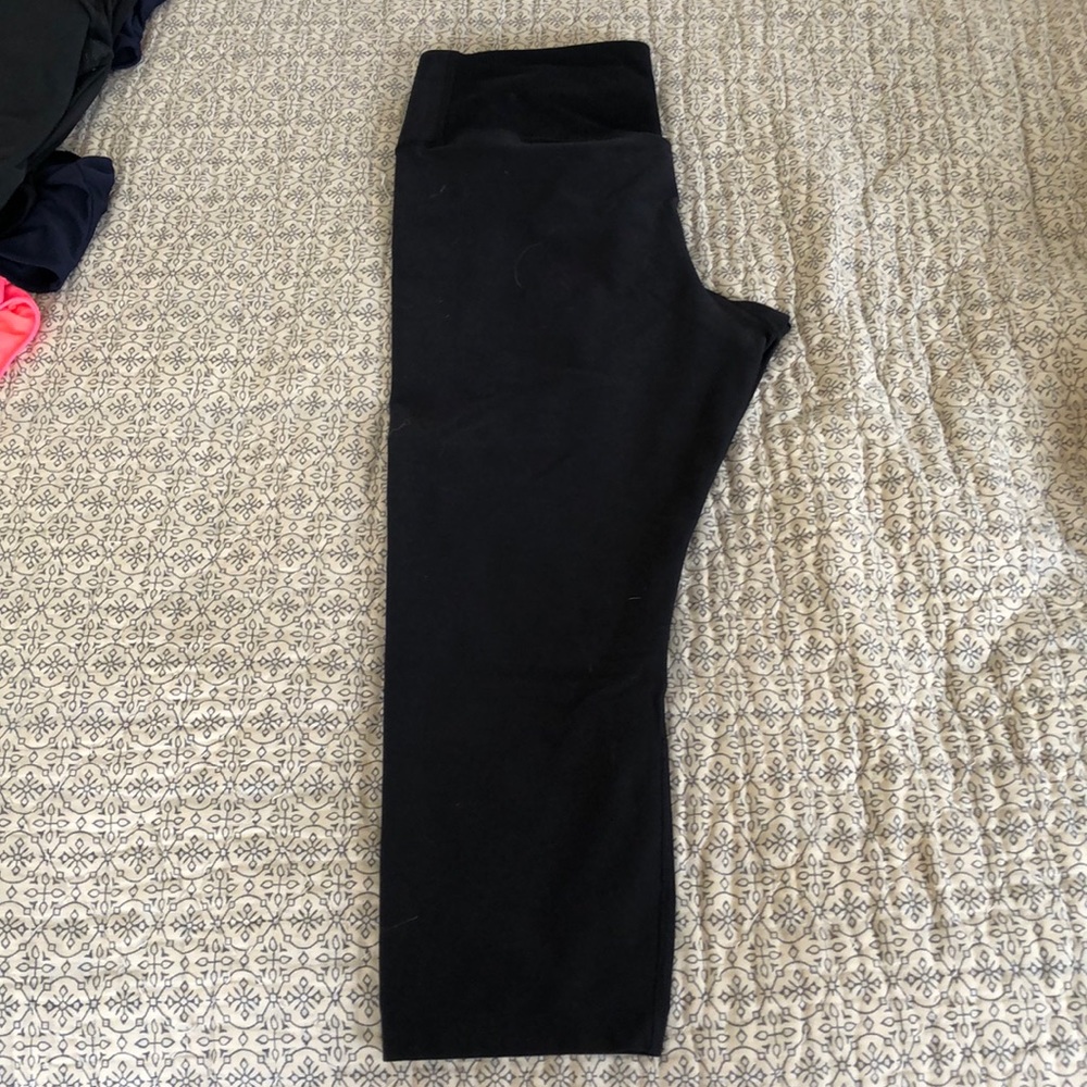 Nike One Legend Pant Leggings with Ribbed Back Waistband